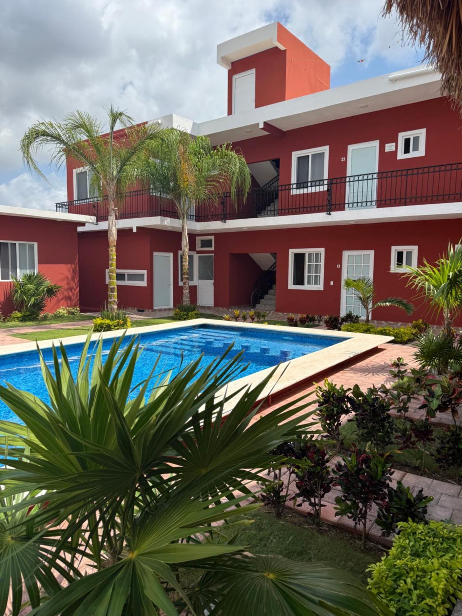Casa Pedregal Hotell Cancún Exteriör bild