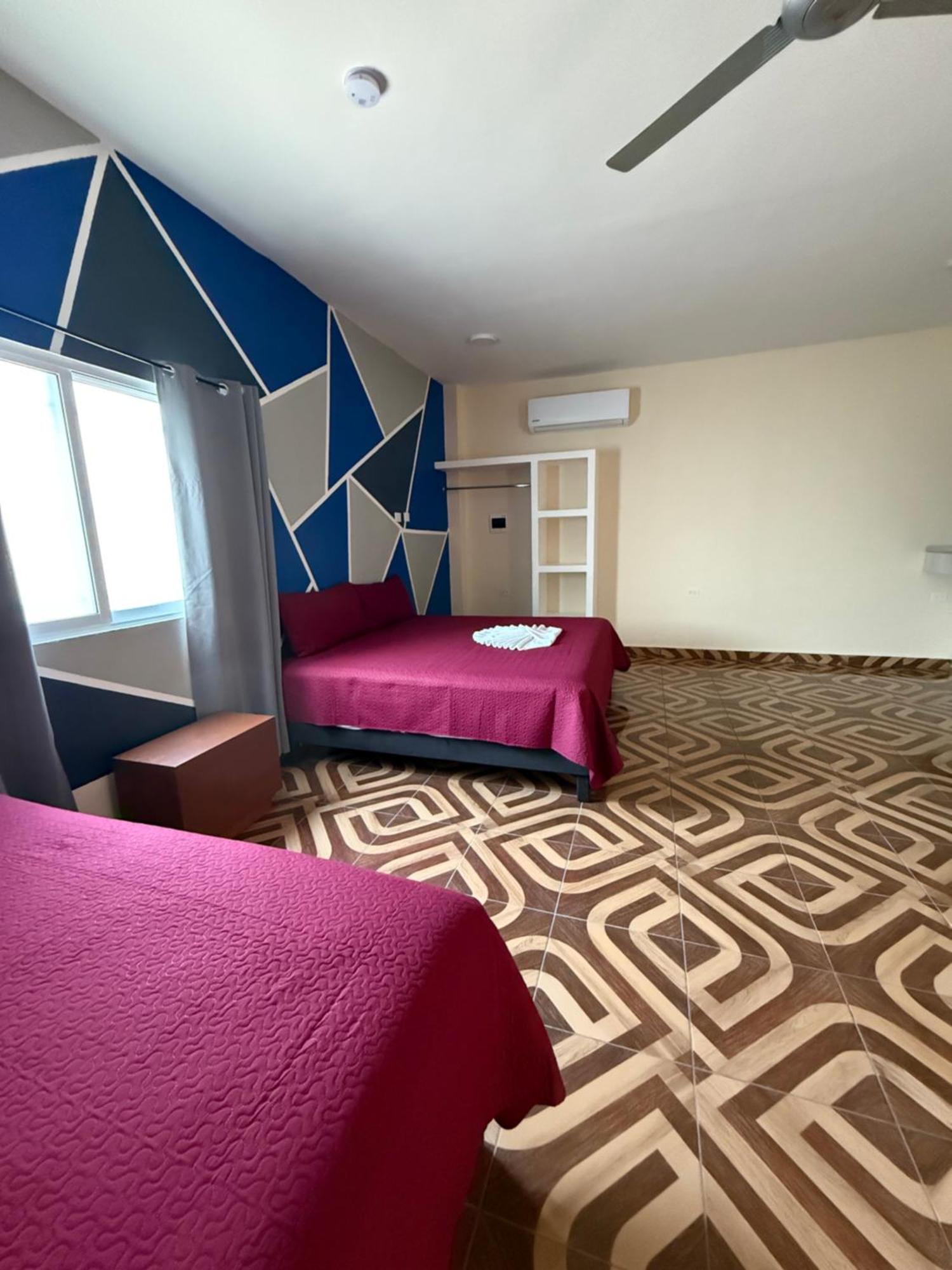 Casa Pedregal Hotell Cancún Exteriör bild