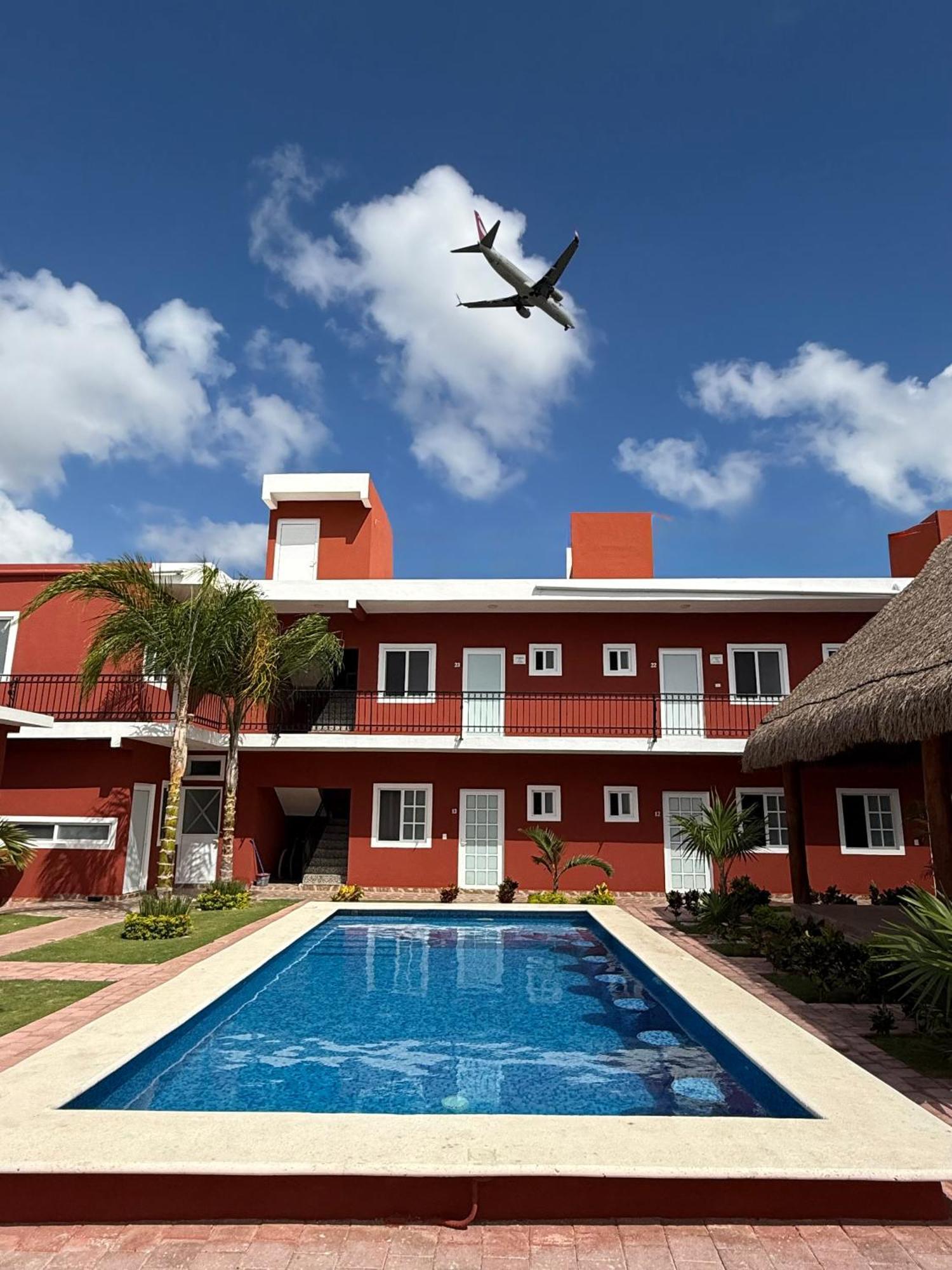 Casa Pedregal Hotell Cancún Exteriör bild