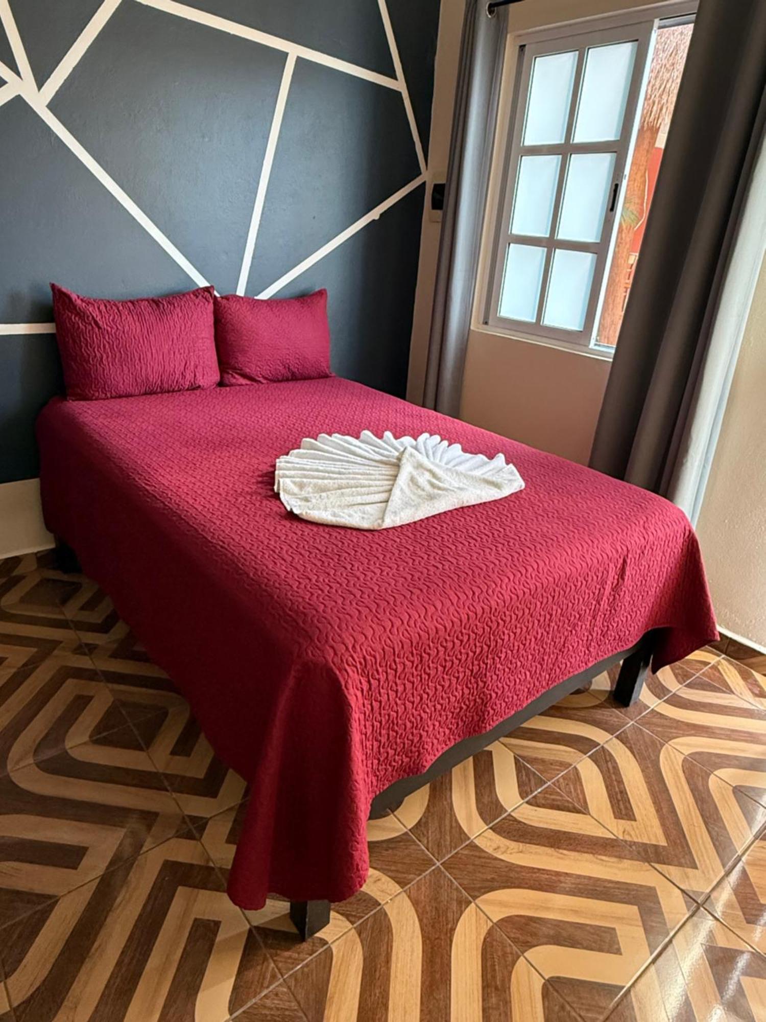 Casa Pedregal Hotell Cancún Exteriör bild