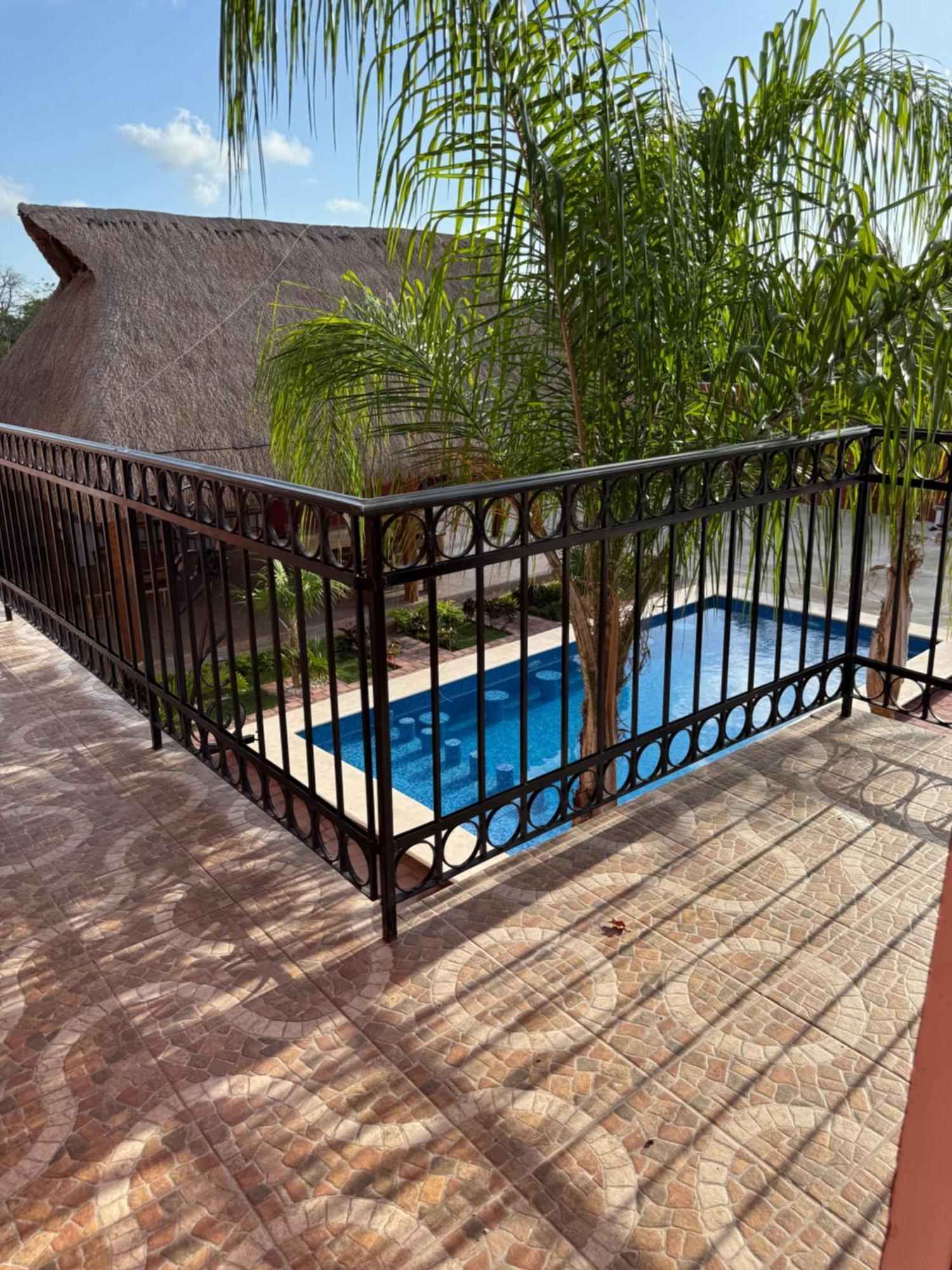 Casa Pedregal Hotell Cancún Exteriör bild